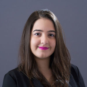 Meet your Posher, Esther